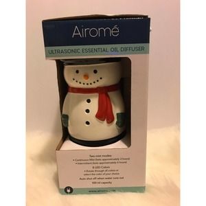 Essential Oil Diffuser